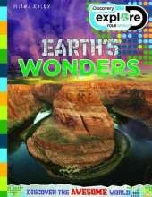 Discovery Explore Your World Earth's Wonders