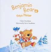 Benjamin Bear Says Please