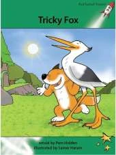 Red Rocket Readers: Advanced Fluency 2 Fiction Set A: Tricky Fox (Reading Level 25/F&P Level M)