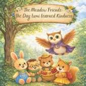 The Meadow Friends: The Day Lumi Learned Kindness