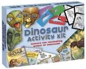 Dinosaur Activity Kit: Explore the Fascinating World of Dinosaurs