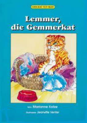 Lemmer Die Gemmer Kat