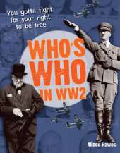 Who's Who in WW2: Age 10-11, above average readers