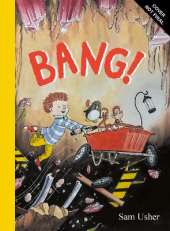 Bang!: Join the adventures of a boy and his grandad!
