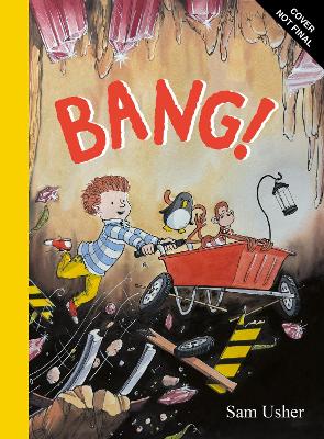 Bang!: Join the adventures of a boy and his grandad!
