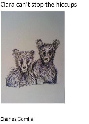Clara Can't Stop the Hiccups: Bears II
