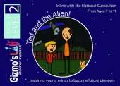 Ted and the Alien