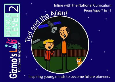 Ted and the Alien