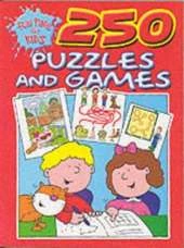 250 Puzzles and Games