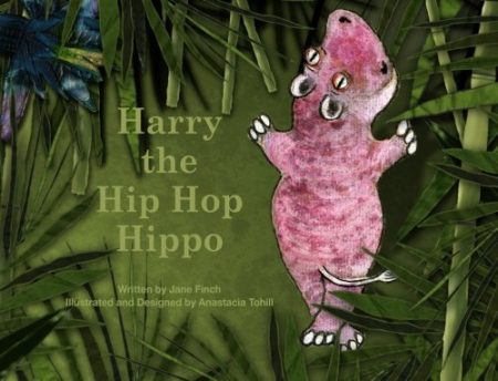 Harry the Hip Hop Hippo: A Selection of Short Stories
