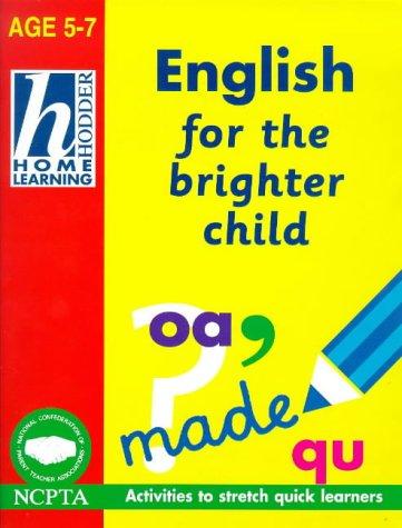 English for the Brighter Child