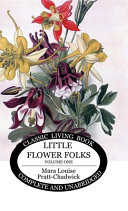 Little Flower Folks 1