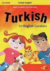 Milet Interactive For Kids Cd - Turkish For English Speakers