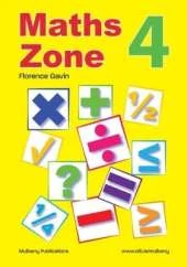 Maths Zone Book 4