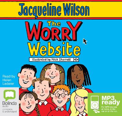 The Worry Website