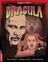 EDGE: Graphic Chillers: Dracula