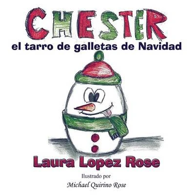 Chester El Tarro de Galletas de Navidad