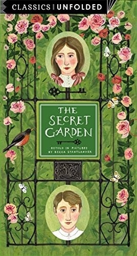 Classics Unfolded: The Secret Garden