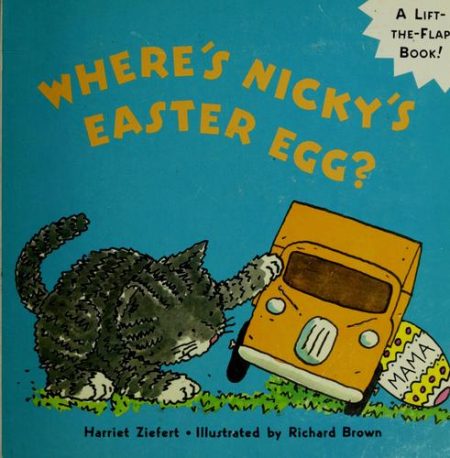 Wheres Nickys Easter Egg