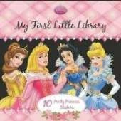 Disney "Princess" Little Library