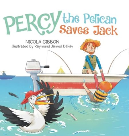 Percy the Pelican Saves Jack