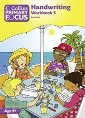 Collins Primary Focus: Workbook 5: Handwriting