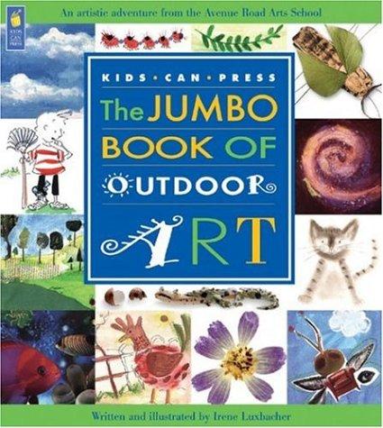Jumbo Book of Outdoor Art