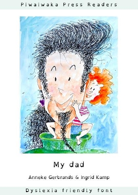 My dad