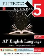 5 Steps to a 5: AP English Language 2021 Elite Student Edition