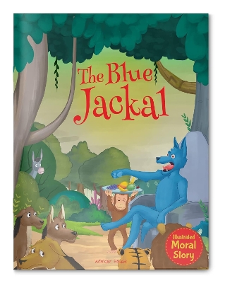 The Blue Jackal