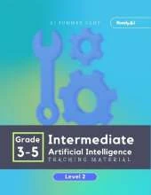 AI Summer Camp: Intermediate Level 2 - Teaching Material