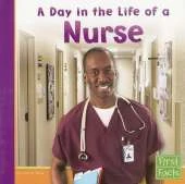 Community Helpers at Work Day in the Life of a Nurse