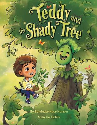 Teddy and the Shady Tree