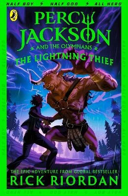 Percy Jackson Series