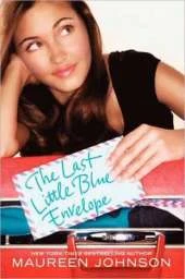 Last Little Blue Envelope