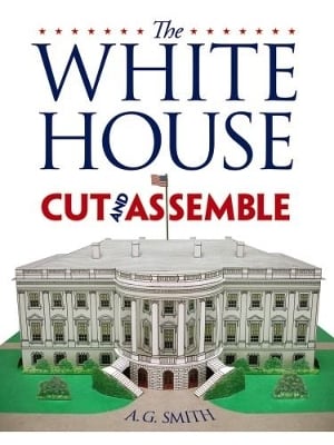 The White House Cut & Assemble