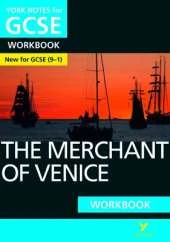 The Merchant of Venice York Notes GCSE English Literature Workbook - for 2026, 2027 exams: York Notes Series