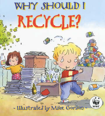 Why Should I: Recycle?