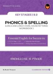 Phonics & Spelling Workbook 1