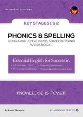 Phonics & Spelling Workbook 1