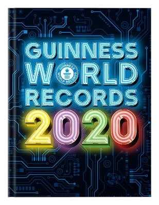 Guinness World Records 2020: The Bestselling Annual Book of Records