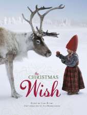 The Christmas Wish: A Christmas Book for Kids