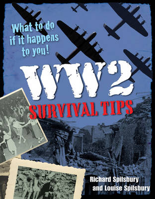 WW2 Survival Tips: Age 10-11, below average readers