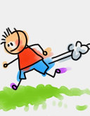 Kid's Sketch Book: 8.5" X 11", Blank Artist Sketchbook: 100 pages, Sketching, Drawing and Creative Doodling, Sketchbook to Draw