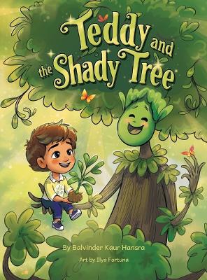 Teddy and the Shady Tree