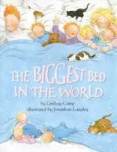 Biggest Bed in the World