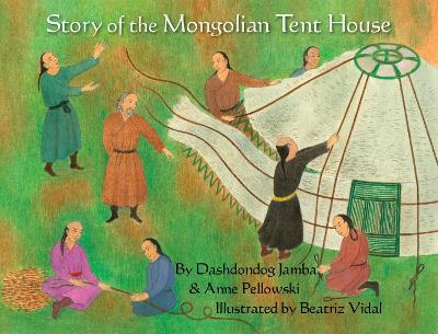 Story of the Mongolian Tent House
