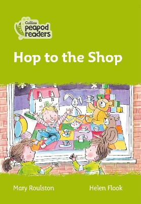 Hop to the Shop: Level 2