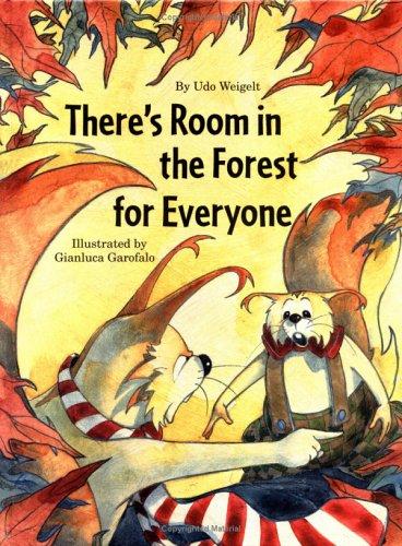 There's Room in the Forest for Everyone