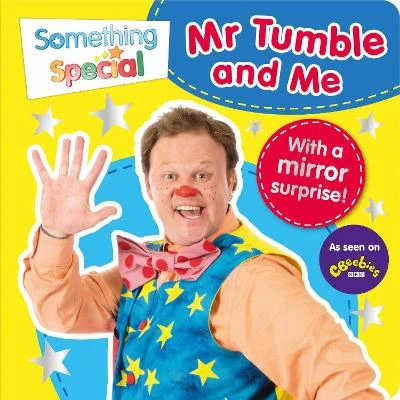 Something Special: Mr Tumble and Me: Mirror Book